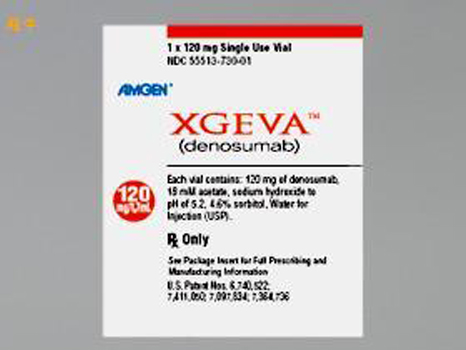 Xgeva(denosumab，狄迪诺塞麦)