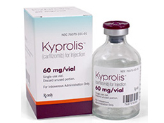 KYPROLIS（carfilzomib）