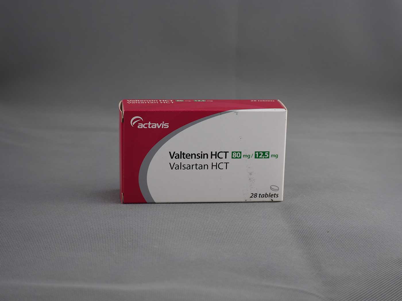 缬沙坦-氢氯噻嗪Valsartan/Hydrochlorothiazide