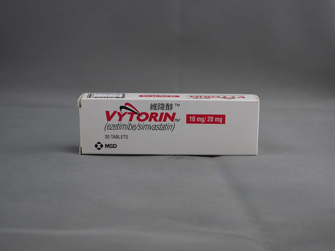 维降醇 Vytorin 