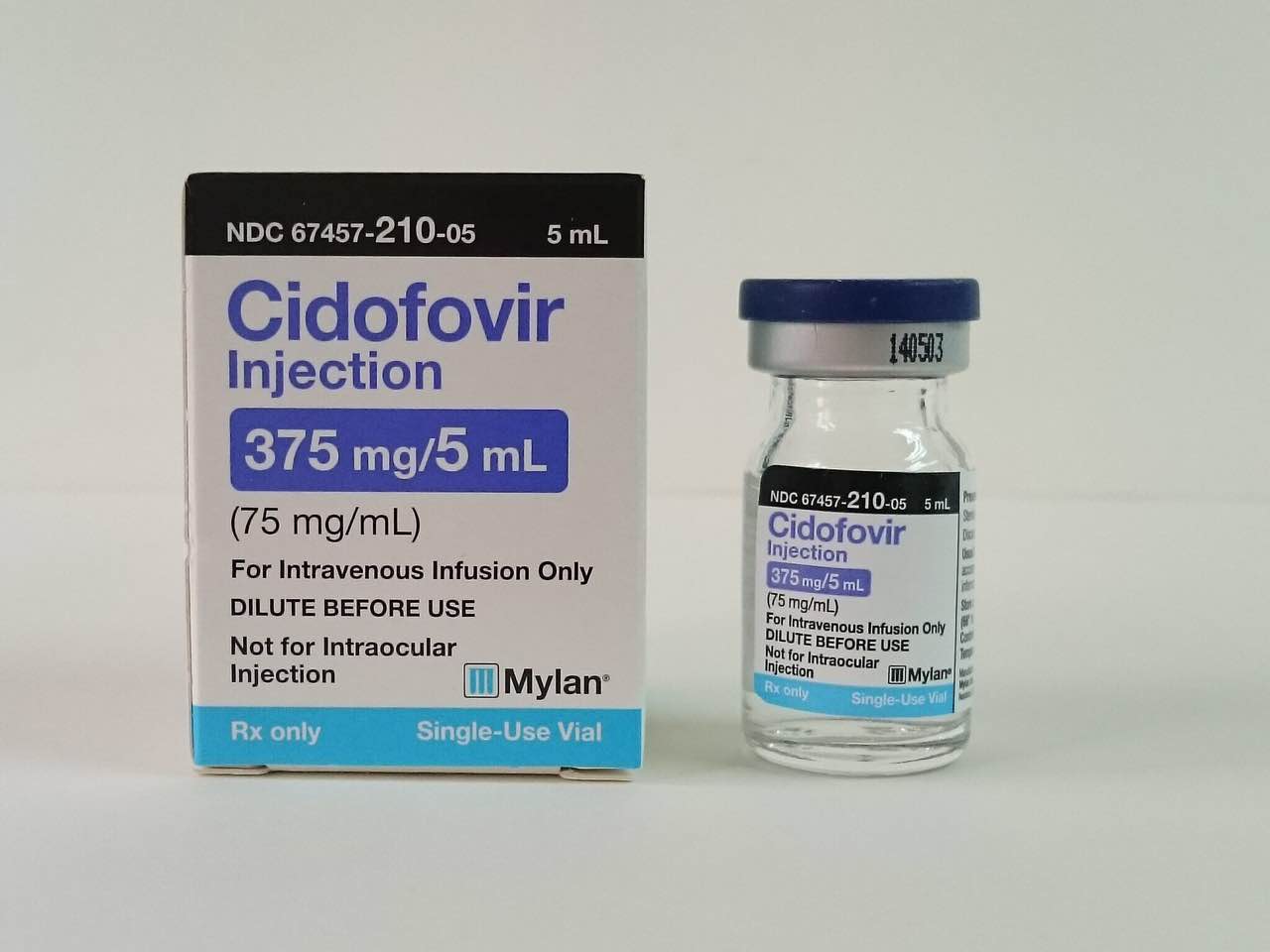 西多福韦（cidofovir）
