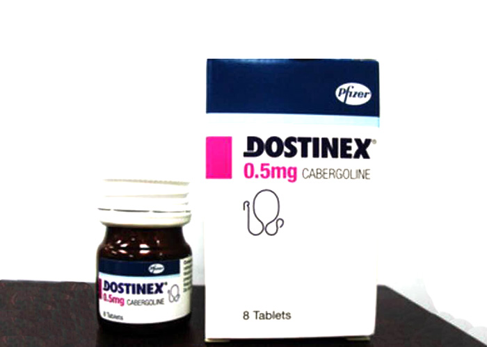 卡麦角林制剂(dostinex)