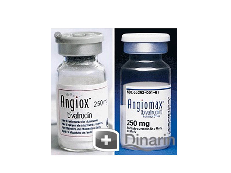 Angiomax(Bivalirudin)
