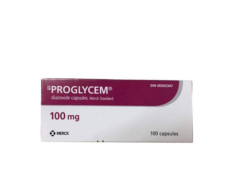 氯甲苯噻嗪(Proglycem)