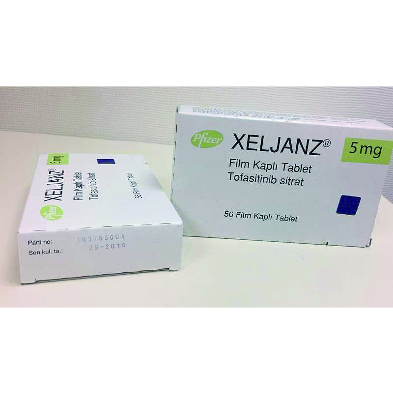 XELJANZ(tofacitinib)