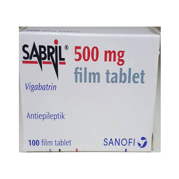 氨己烯酸(SABRIL)