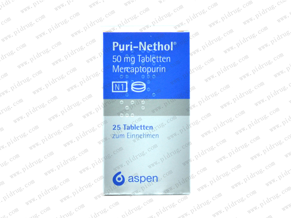 巯嘌呤片(6-MP)Puri-nethol治疗急性白血病效果如何？_香港济民药业