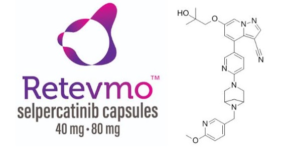 口服RET抑制剂Retevmo（selpercatinib）说明书-价格-功效与作用-副作用_香港济民药业