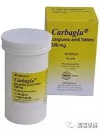 Carglumic Acid片剂获FDA批准为Carbaglu仿制药