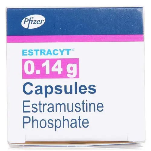 Estracyt Kapseln 140mg（磷酸雌莫司汀胶囊）
