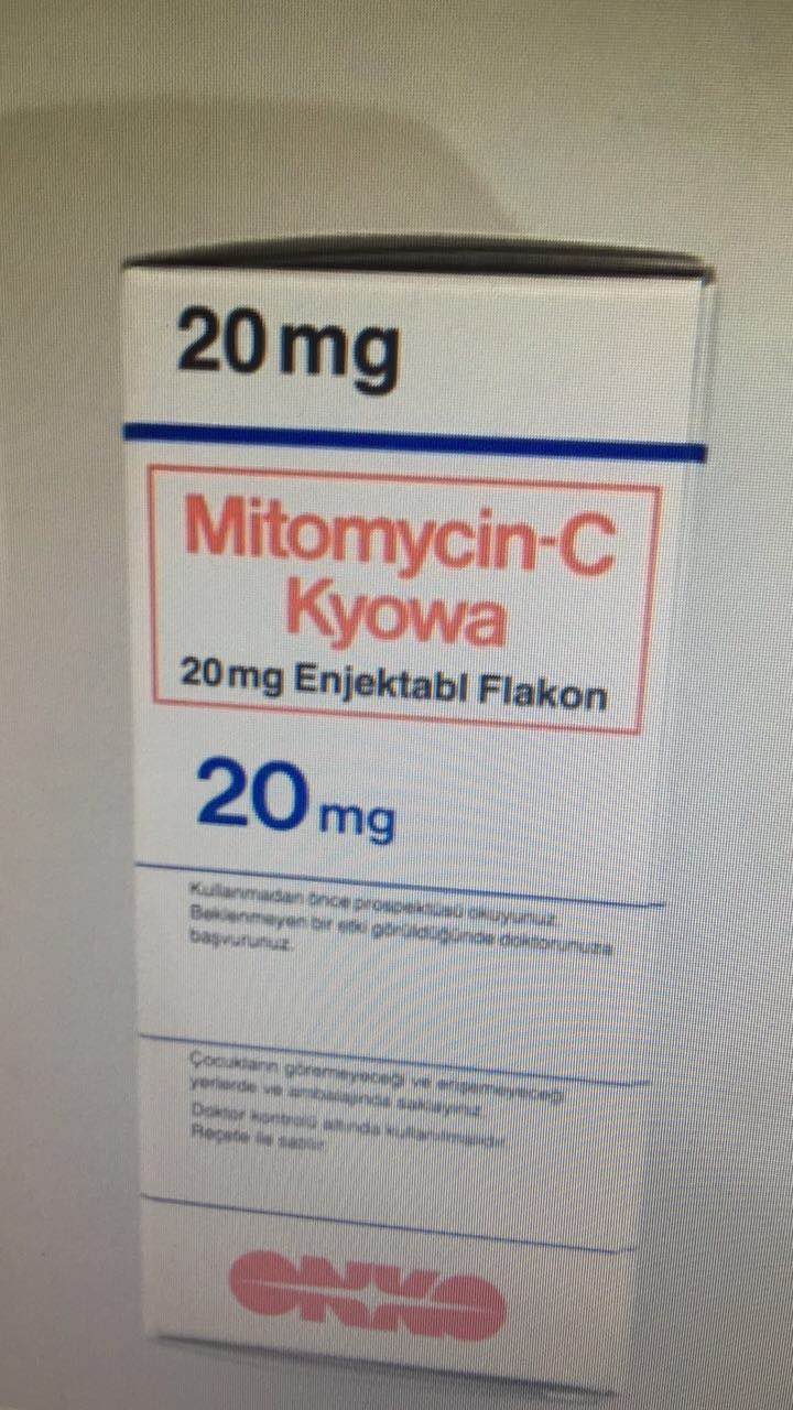 Mitomycin-C
