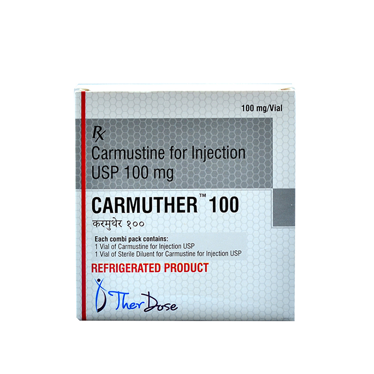 卡莫司汀注射液CARMUTHER