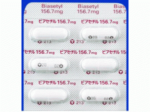 Biasetyl（磷酸雌二醇钠胶囊）