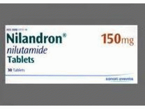 Nilandron Tablets 150mg（nilutamide 尼鲁米特片）