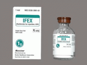 IFEX SDV 1GM(Ifosfamide 注射用异环磷酰胺)
