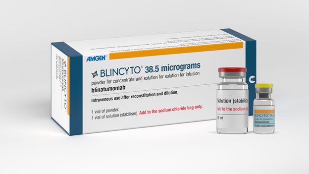 Blincyto（blinatumomab）