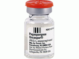 ONCASPAR（昂卡司帕注射溶液）