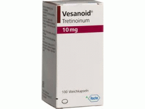 Vesanoid Kapseln 10mg维A酸胶囊