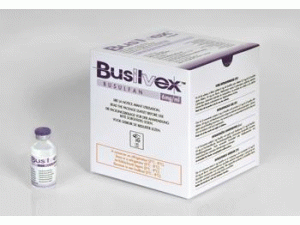 Busilvex 6mg/ml Konz（Busulfan 白消安注射剂）