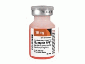 IDAMYCIN PFS（IDARUBICIN HCL）盐酸伊达比星注射液