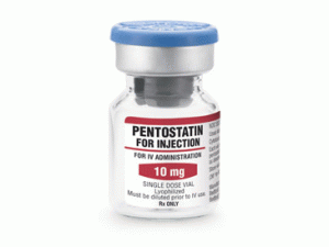 pentostatin 10mg（Nipent generic[尼喷提仿制药]注射剂）