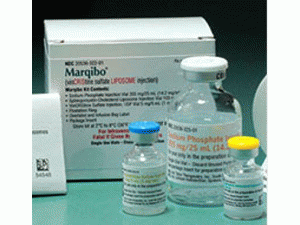 Marqibo硫酸长春新碱脂质体注射液
