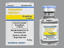氯法拉滨Clofarabine