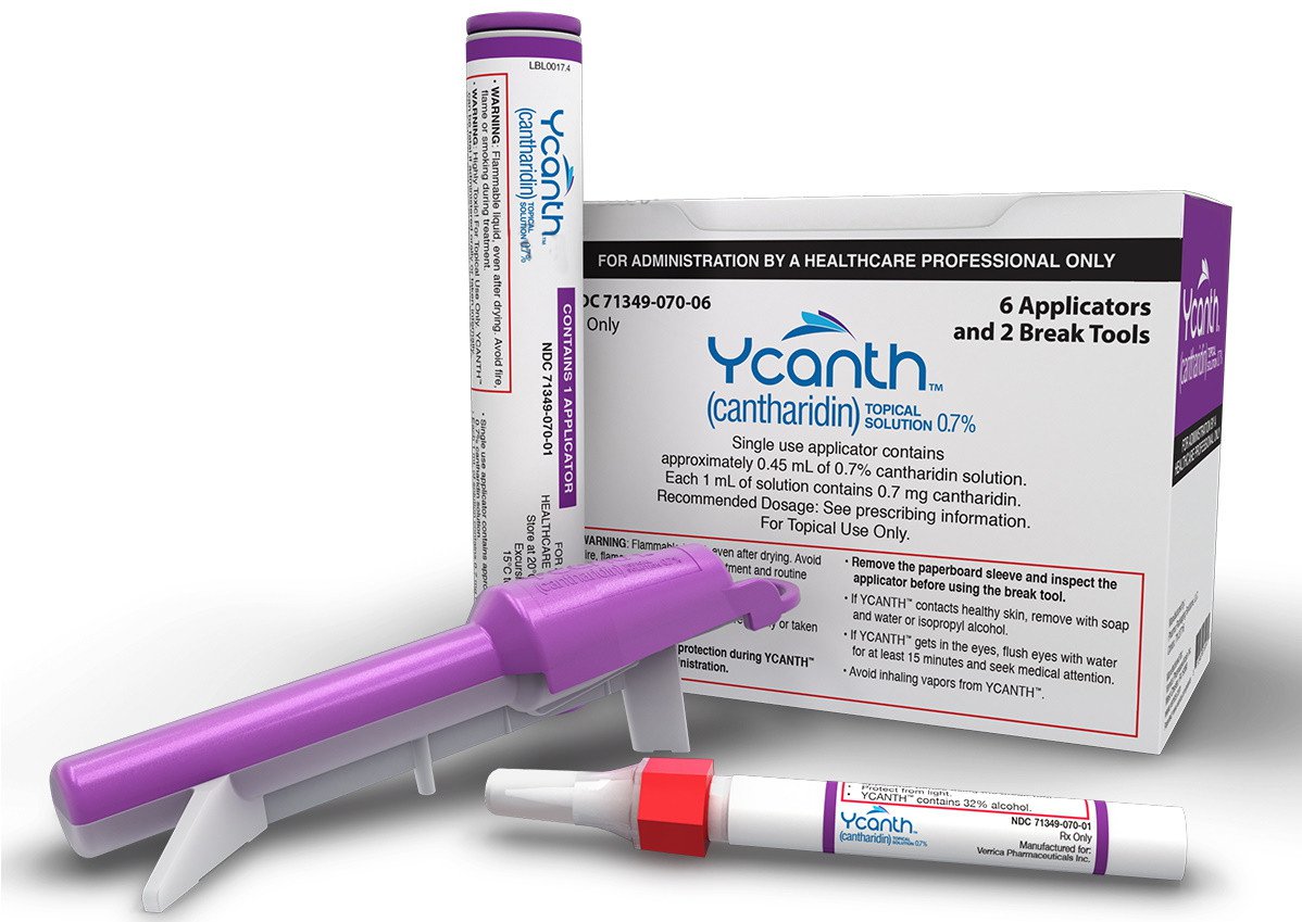YCANTH（cantharidin，斑蝥素）